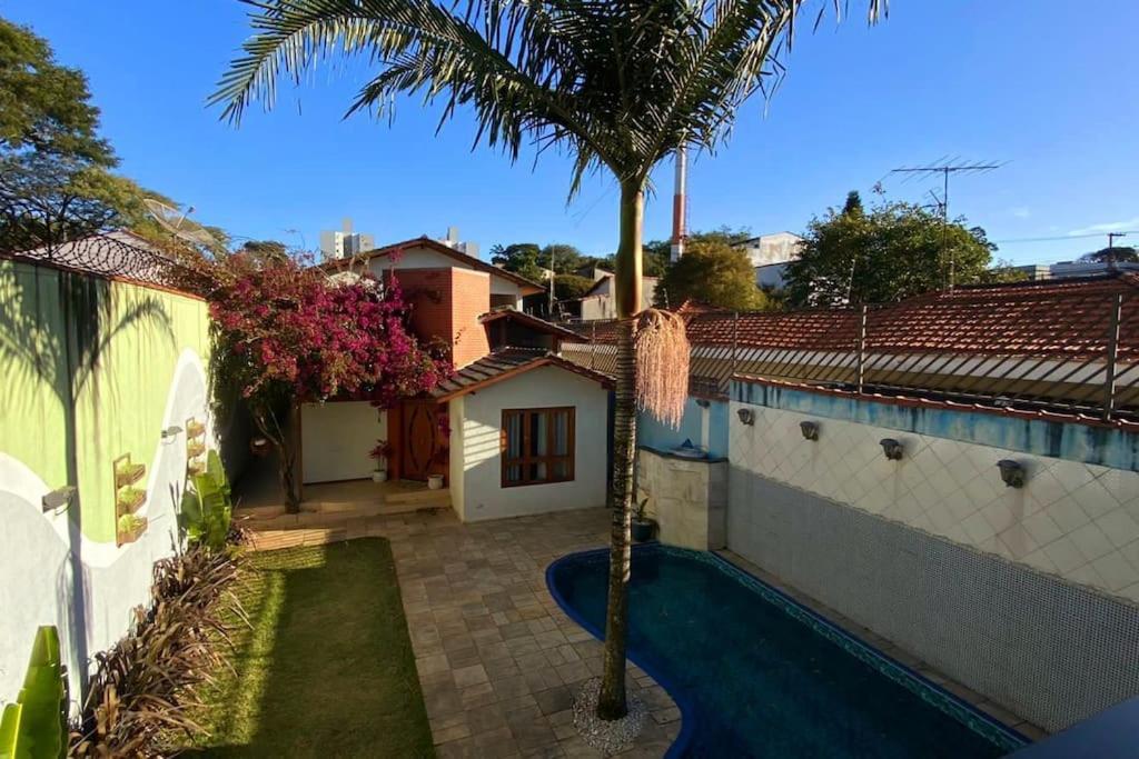 Open House Vargas Sao Paulo Exterior photo